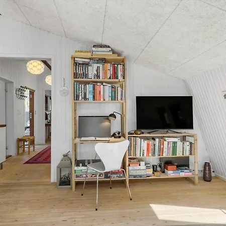 2502-romo-rabjergvej-11 Dom wakacyjny Kongsmark