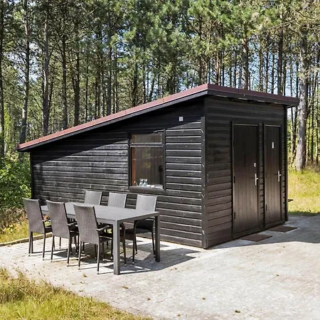 Dom wakacyjny 2502-romo-rabjergvej-11 *