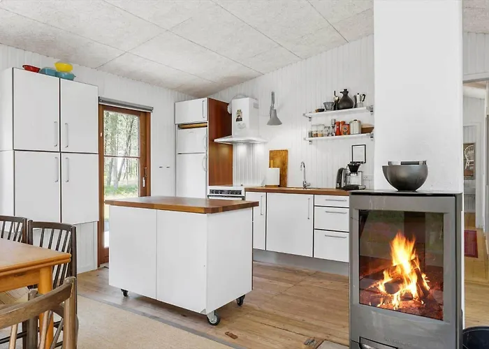 Holiday home 2502-romo-rabjergvej-11 *