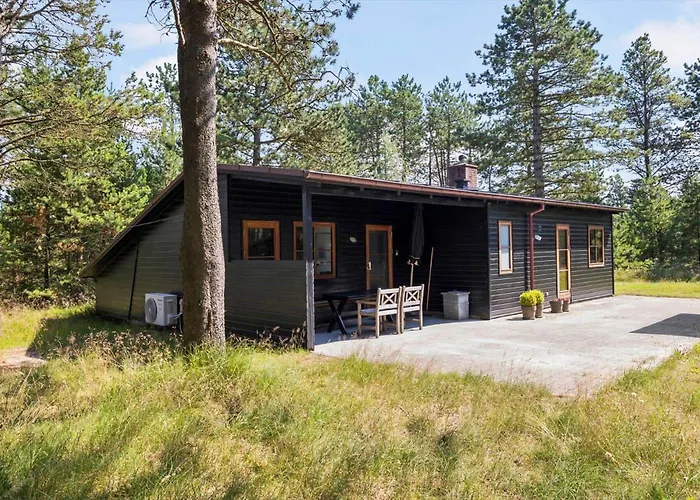 Holiday home 2502-romo-rabjergvej-11