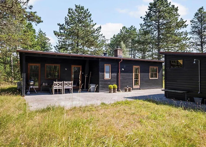 Holiday home 2502-romo-rabjergvej-11