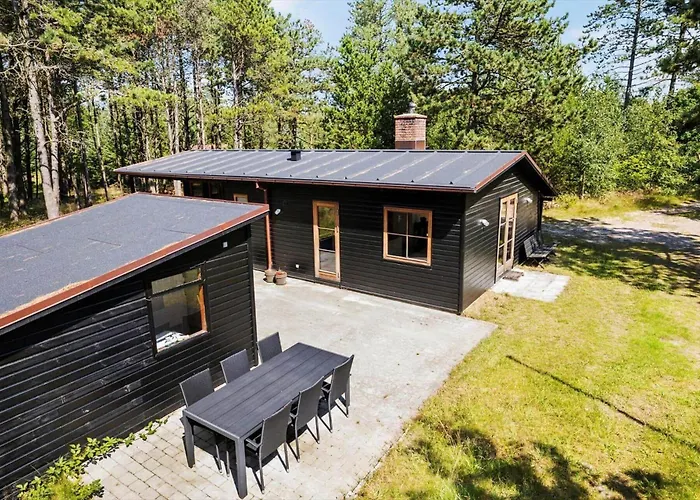 Holiday home 2502-romo-rabjergvej-11 *