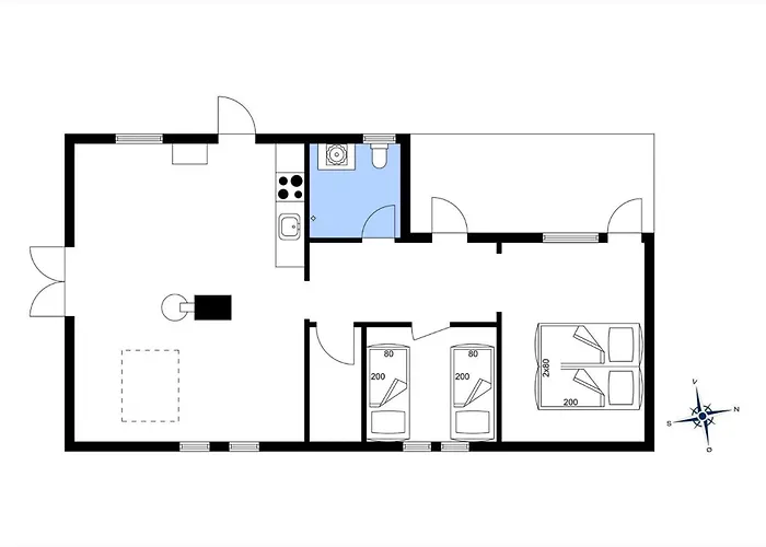 2502-romo-rabjergvej-11 * Kongsmark